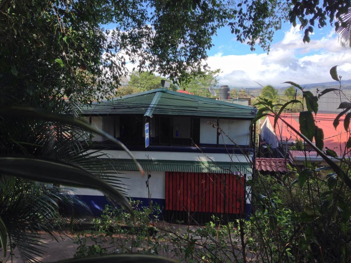 El Cacique Hotel Since 2003 Río Segundo Eksteriør bilde