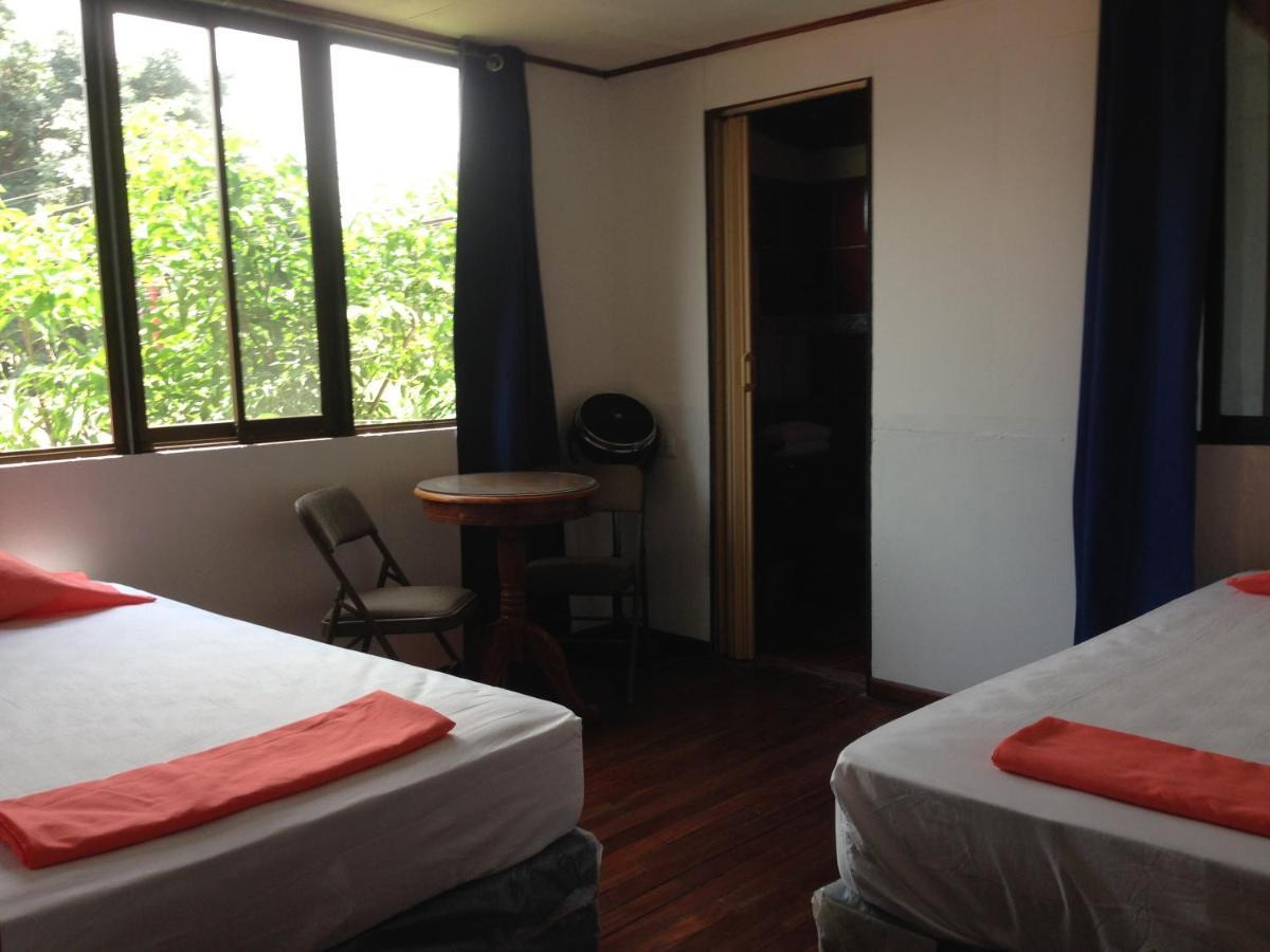 El Cacique Hotel Since 2003 Río Segundo Eksteriør bilde